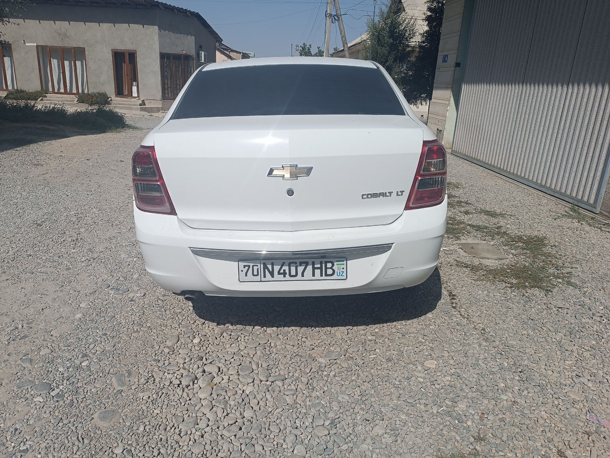 Chevolet Cobalt 2014