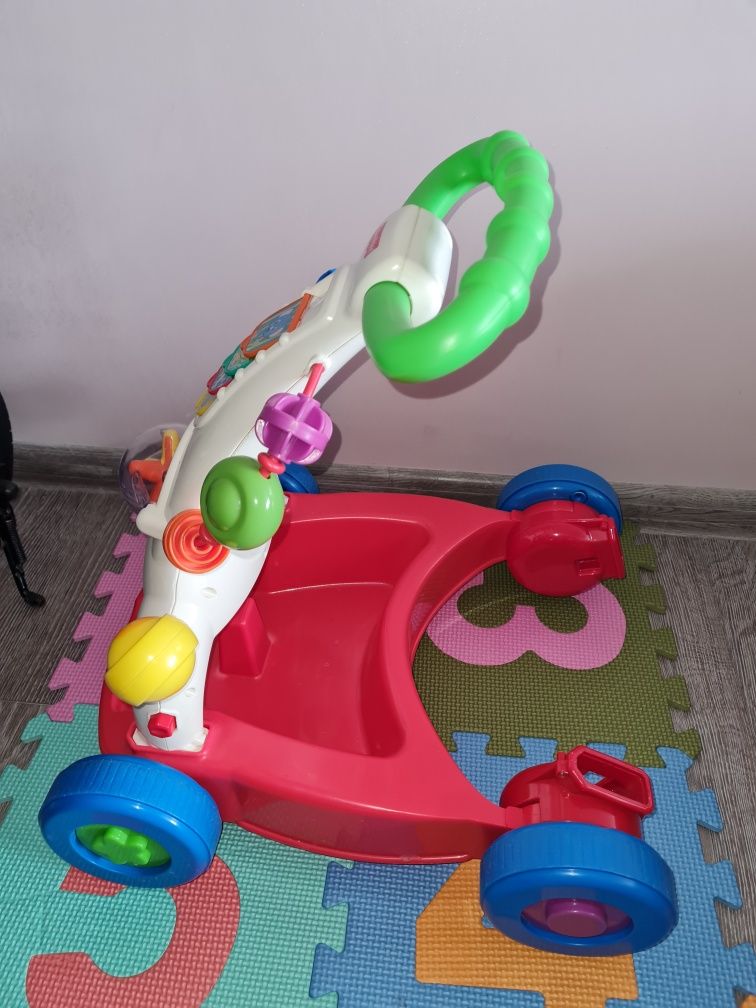 уолкър Fisher Price