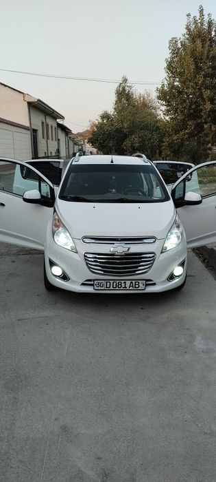 Срочно продаётся Спарк Автомат Евро 2018 в отличном состояние.