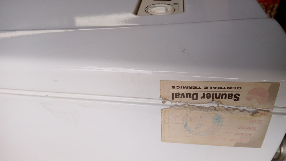 Centrală Saunier Duval Thema Clasic