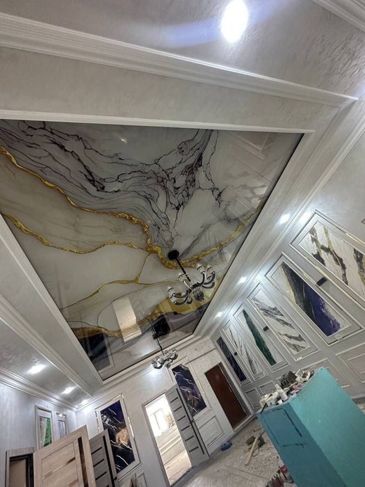 Натяжные потолки | natijnoy potolok