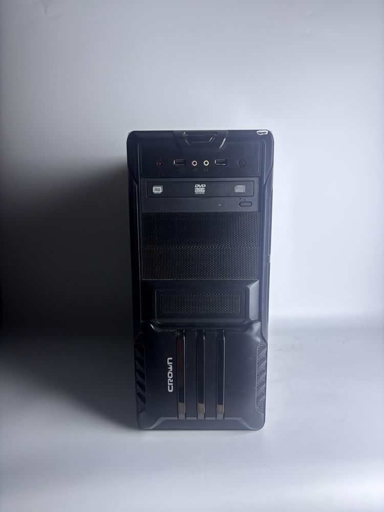 Компьютер игровой core i5 комплект бюджетный