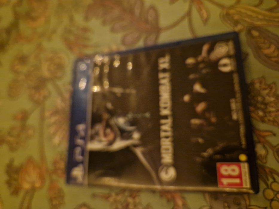 Vând,mortal kombat xl !