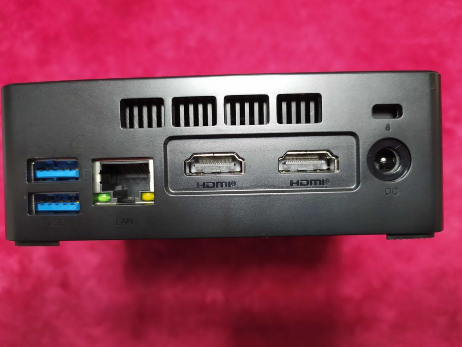 Micuțul și rapidul Kuyia