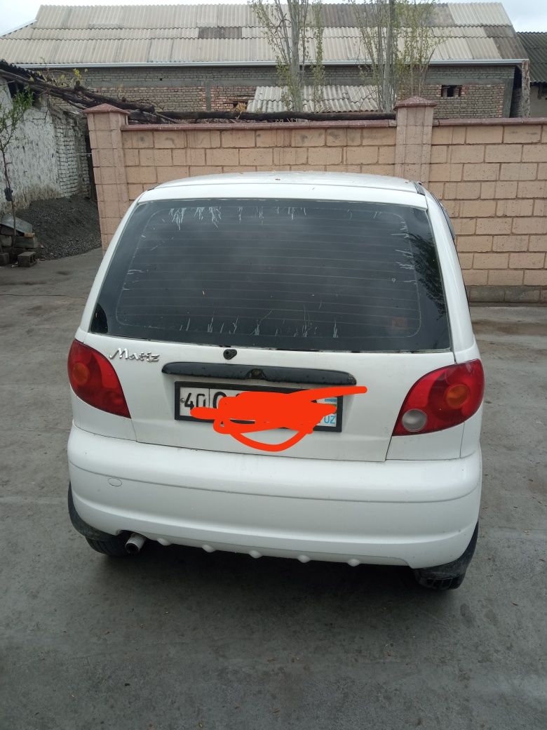 Matiz holati yaxsh