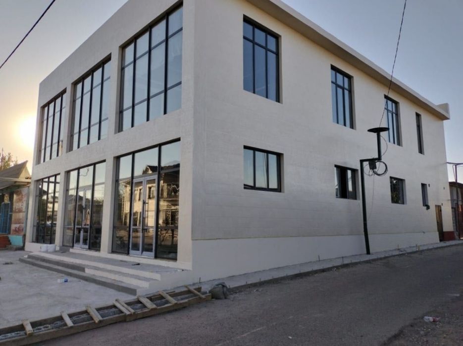 Металлопластиковые окна, двери, витражи, остекление балкон