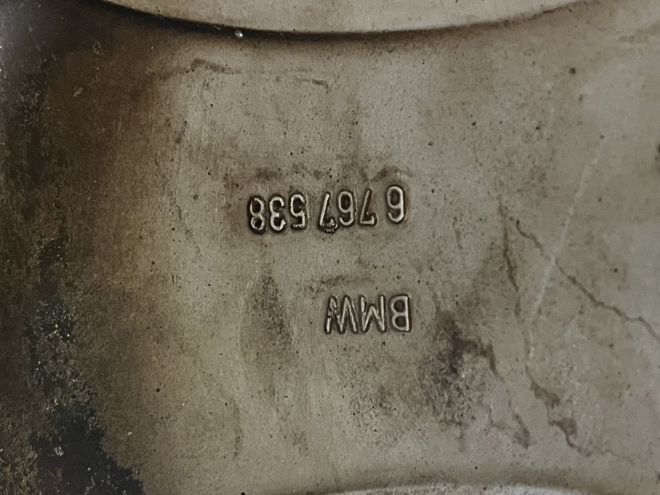 Джанти BMW Style 138
