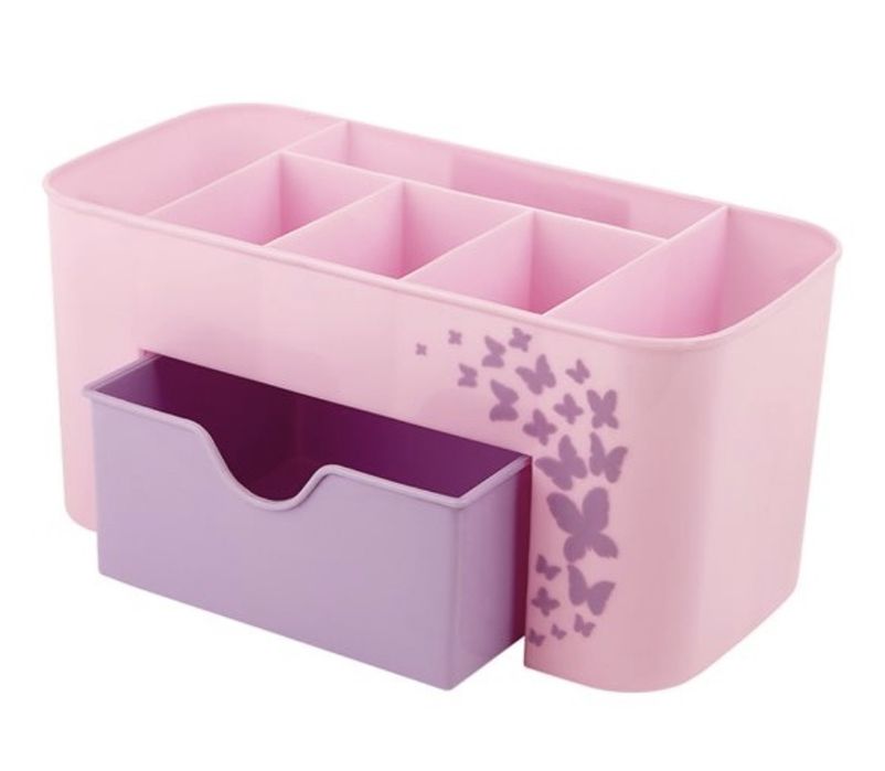 Cutie de depozitare cu sertar