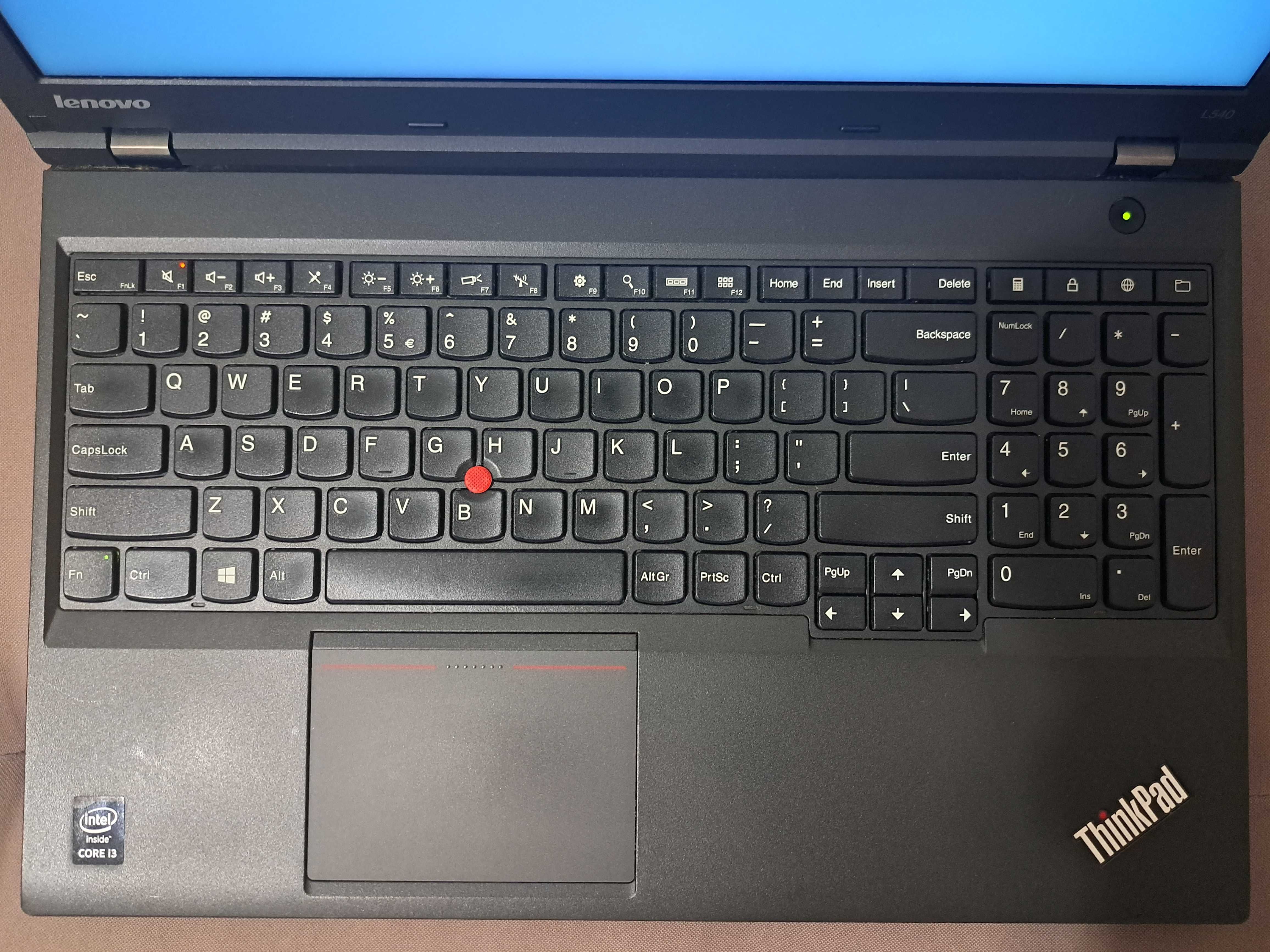 De vânzare Laptop model Lenovo ThinkPad L540