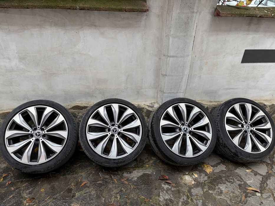 Оригинални джанти 20 Mercedes W213 All Terrain