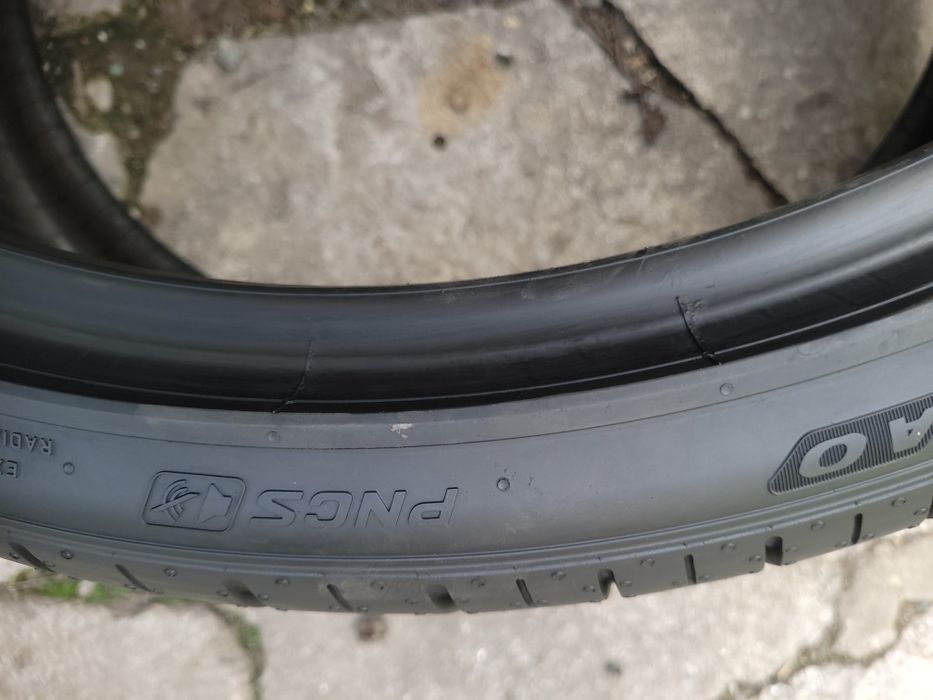 285 30 22 Anvelopa de vară Pirelli  NOUA