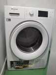 Сушилня Whirlpool запазена