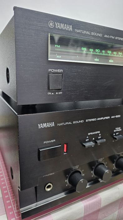 Amplificator Yamaha AX 500
