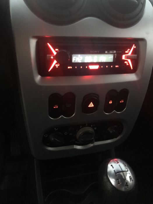 Logan 1.2 benzina euro 5 2010