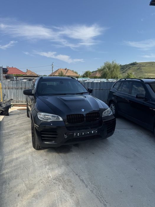 Bmw x6 m5.0d lci xdrive