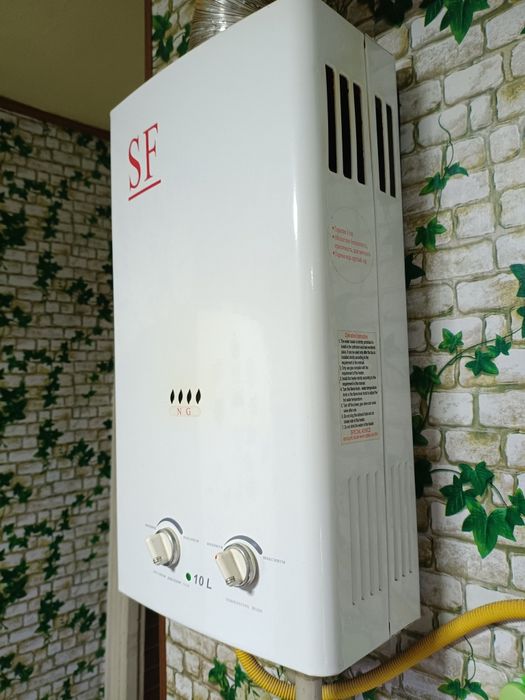 Газовая колонка SF