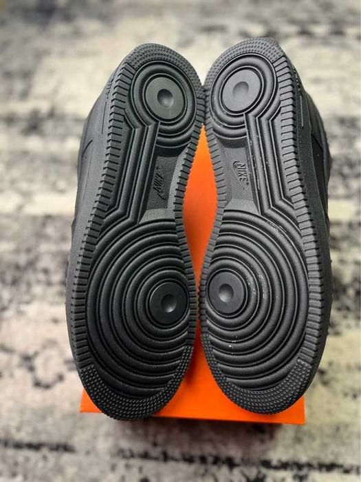 Nike Air Force 1 Low '07 Black R.38.5