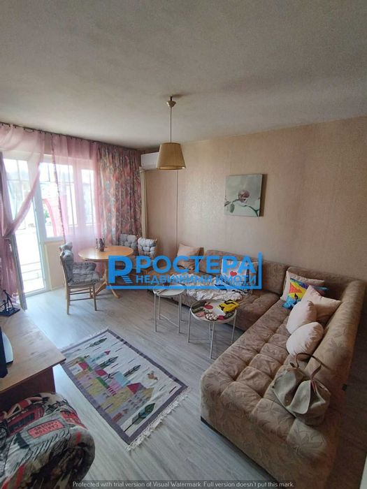 Гарсониера/ Район Боровец