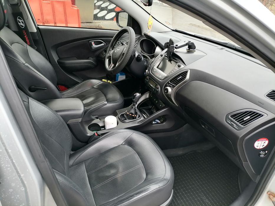 Hyundai IX35 4x4