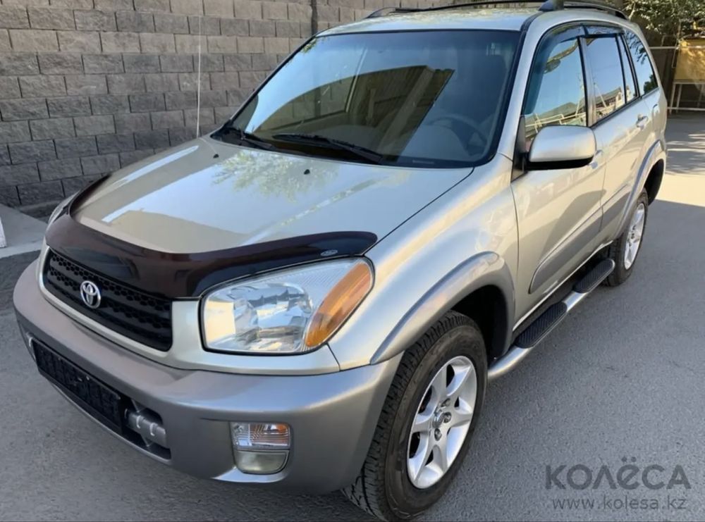Rav 4 продается в хорошем состоянии