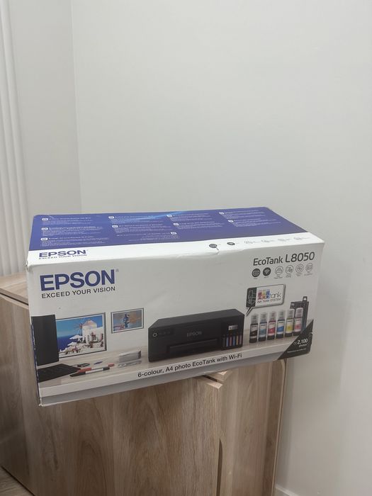 Продам принтер epson l8050