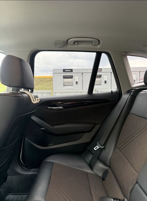 BMW X1 Xdrive automat