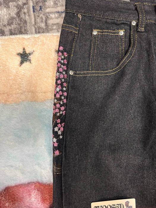 Sakura Jeans / Сакура джинсы