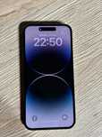 IPHONE 14 PRO MAX  5g, 128gb, space black – stare foarte buna