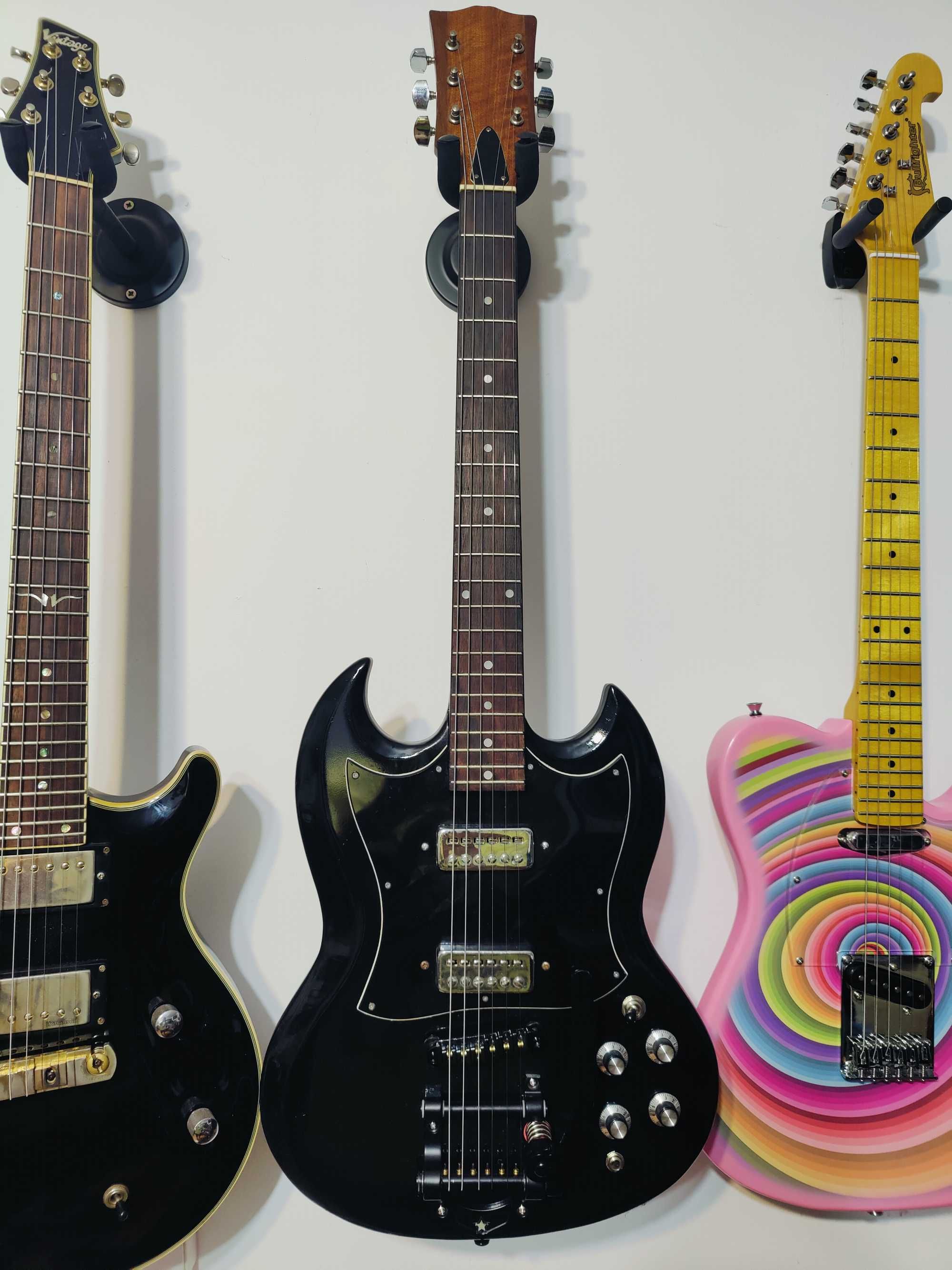 Chitara electrica SG made in Japan anii 70