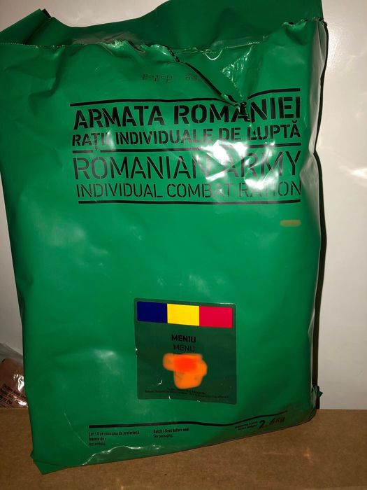 RILL  mâncare drumeții