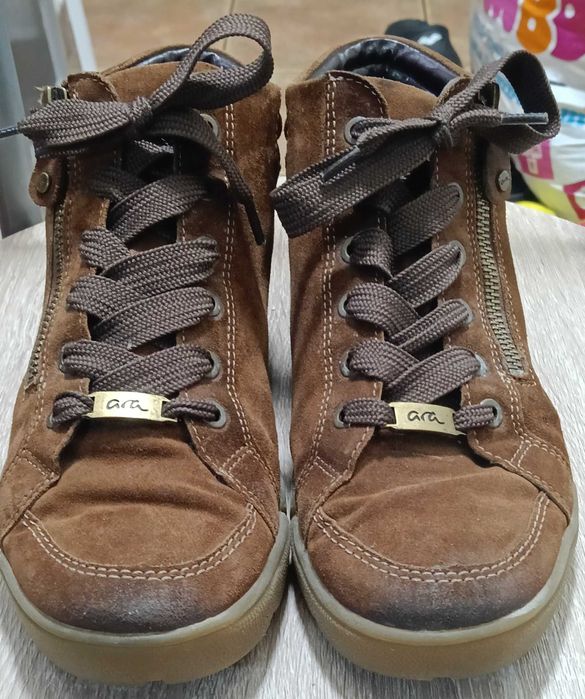 Ghete casual dama ARA