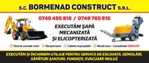 Șapă mecanizată Brăila