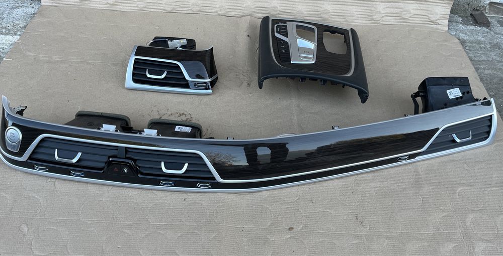 Set trim / Trimuri BMW Seria 7 G11