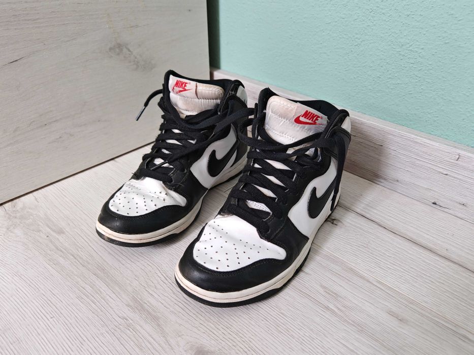 Pantofi Nike Dunk High