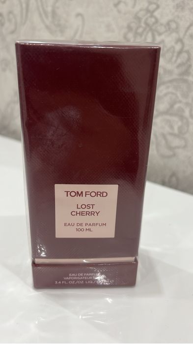 Духи Томфорд черри