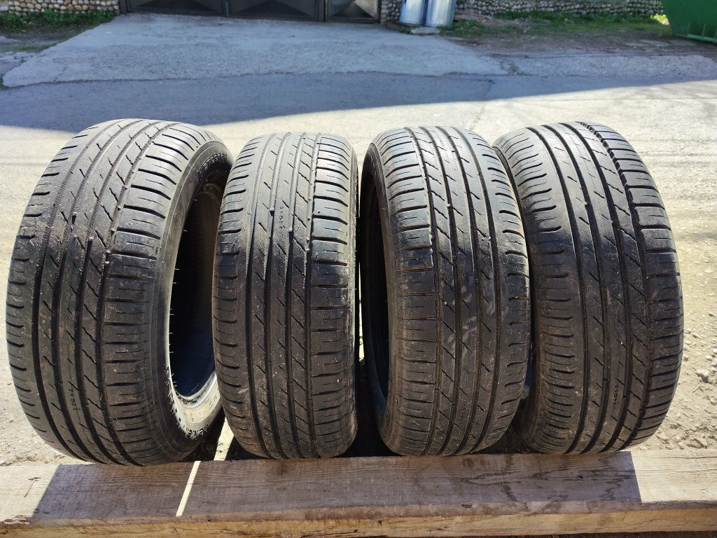 Летни гуми Nokian 195/60 R15