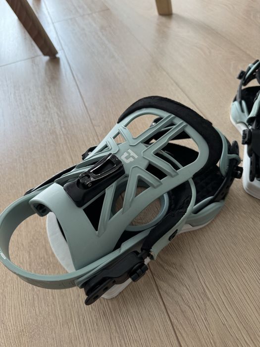 Legaturi snowboard UNION CONTACT PRO M/L