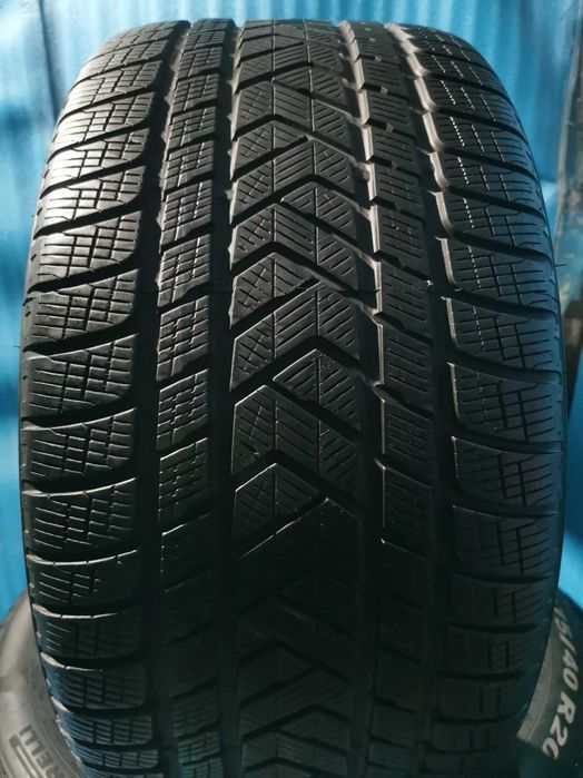 275 40 20 - 315 35 20 pirelli runflat m+s 4 buc