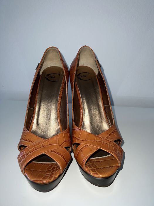 Pantofi Roberto Cavalli