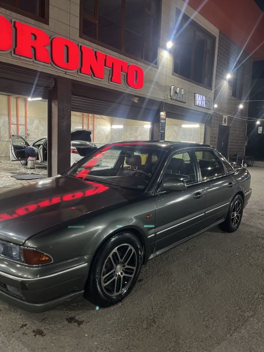 Митсубиси сигма