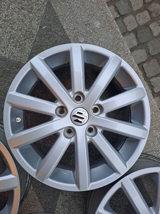 Сузуки SX 4 Фиат Седичи Тойота 5×114,3 16 Ет 50 6 J  60.1 ц.отвор