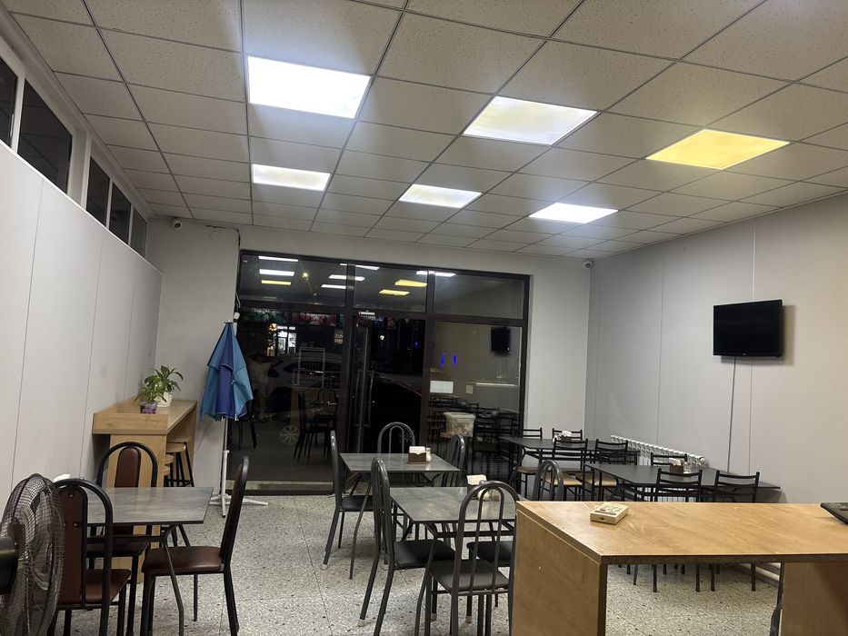 Продам готовый бизнес столовая и донерная