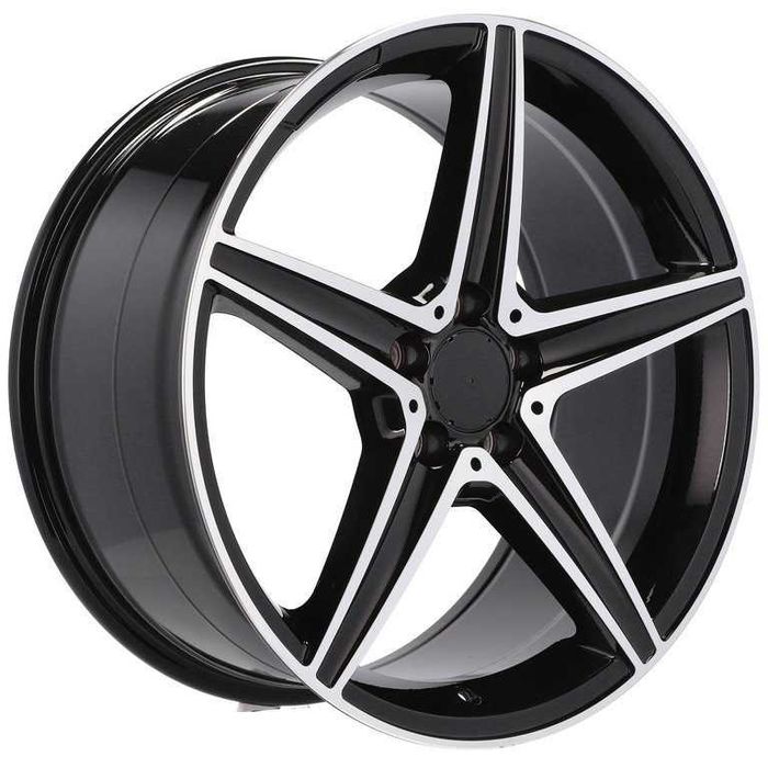 19" Джанти АМГ Мерцедес 5X112 C W204 W205 E W212 W213 CLA GLA