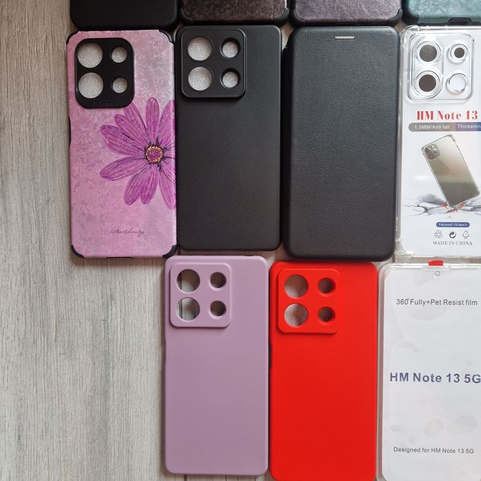 Huse Xiaomi Redmi Note 13 5G
