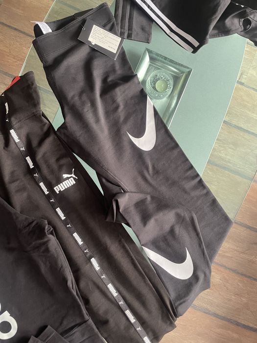 Оригинални дамски клин блуза потник Adidas Puma Nike