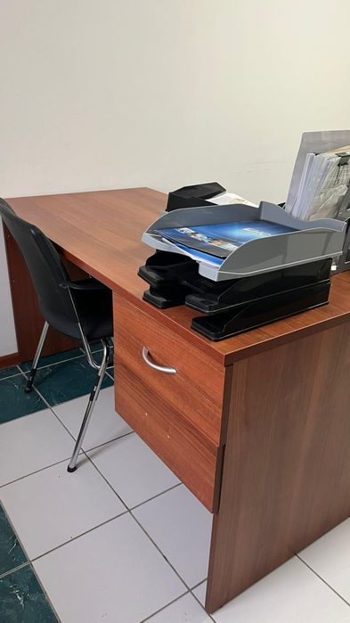 Офисные мебели б/у