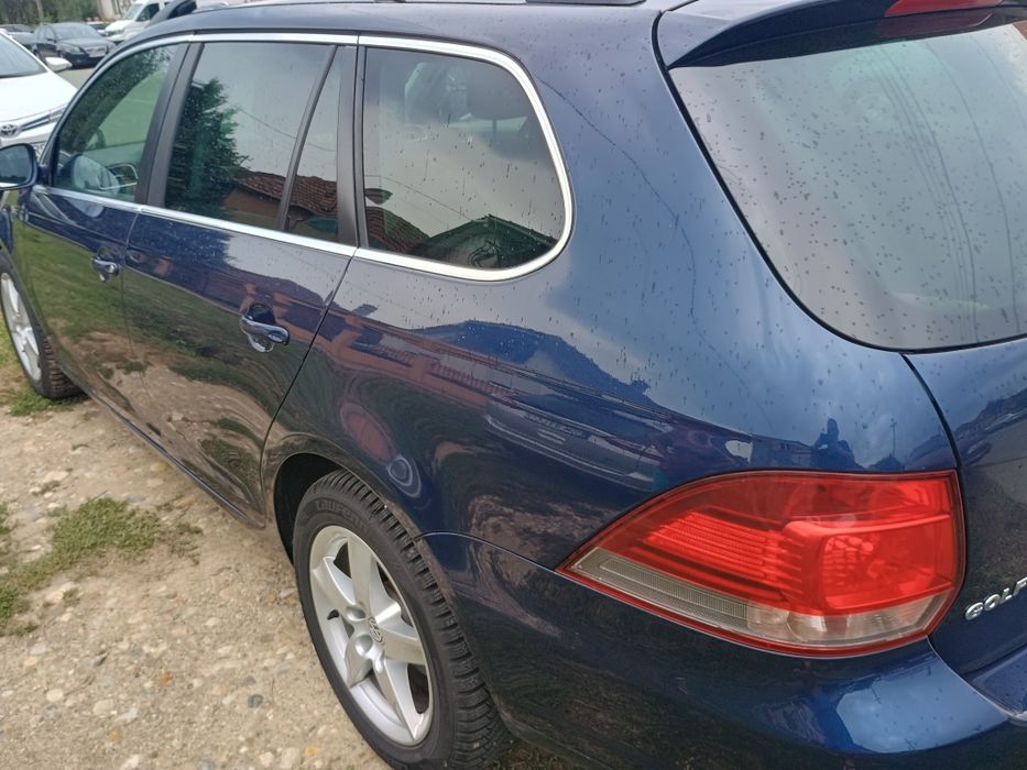 WV Golf 6 Combi 1.6 diesel