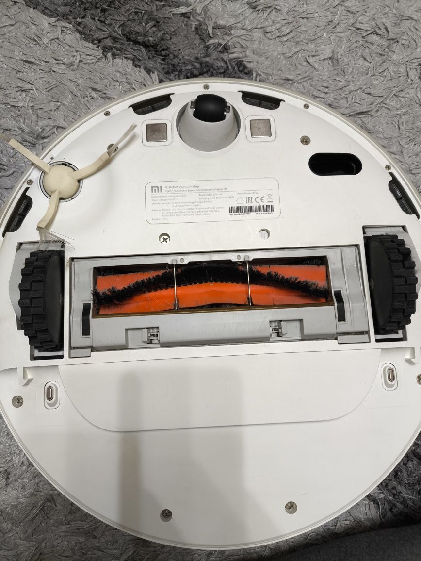 Робот-пылесос Xiaomi Mi Robot Vacuum-Mop