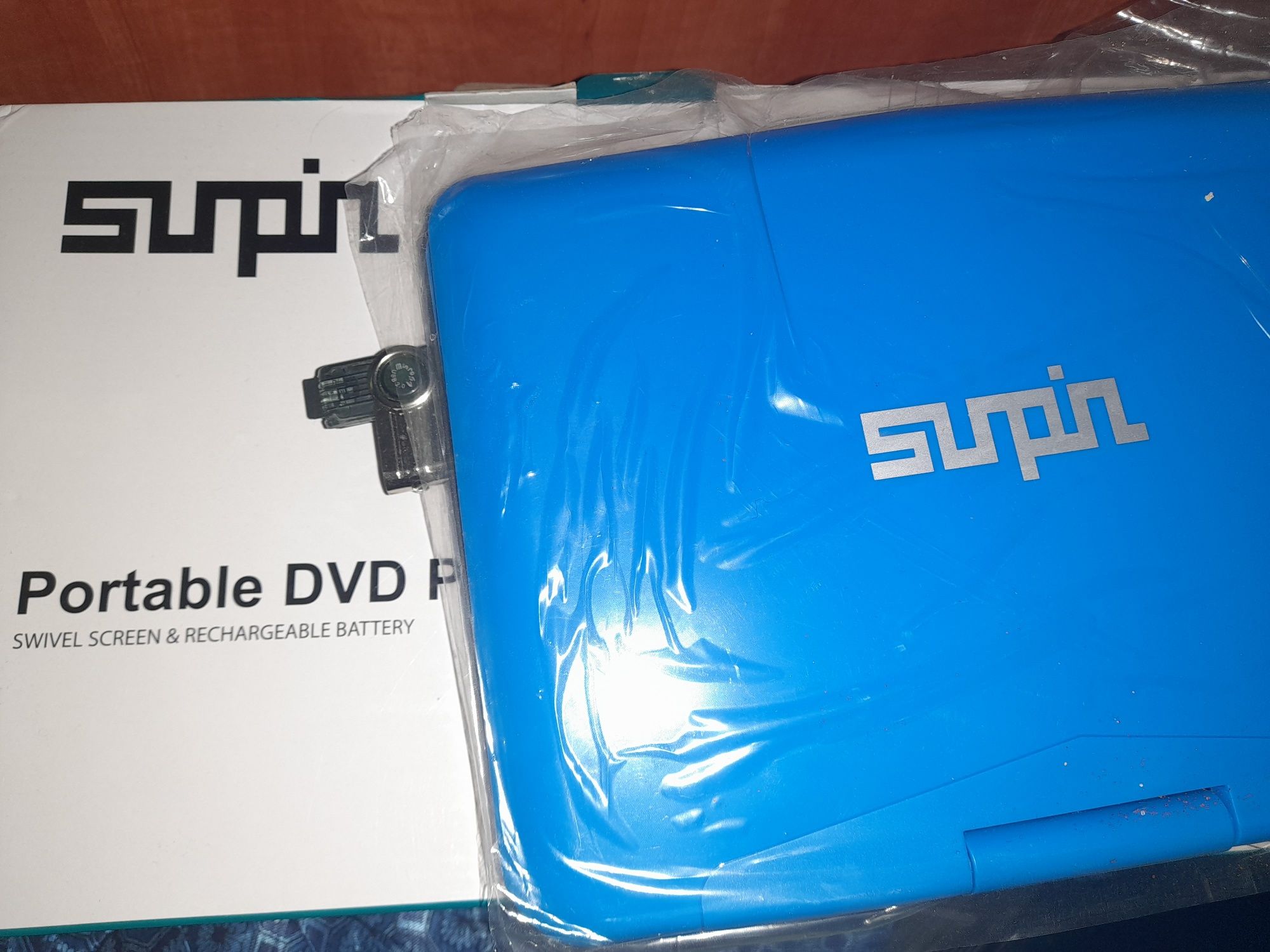 Portable DvD player Supin Pd101