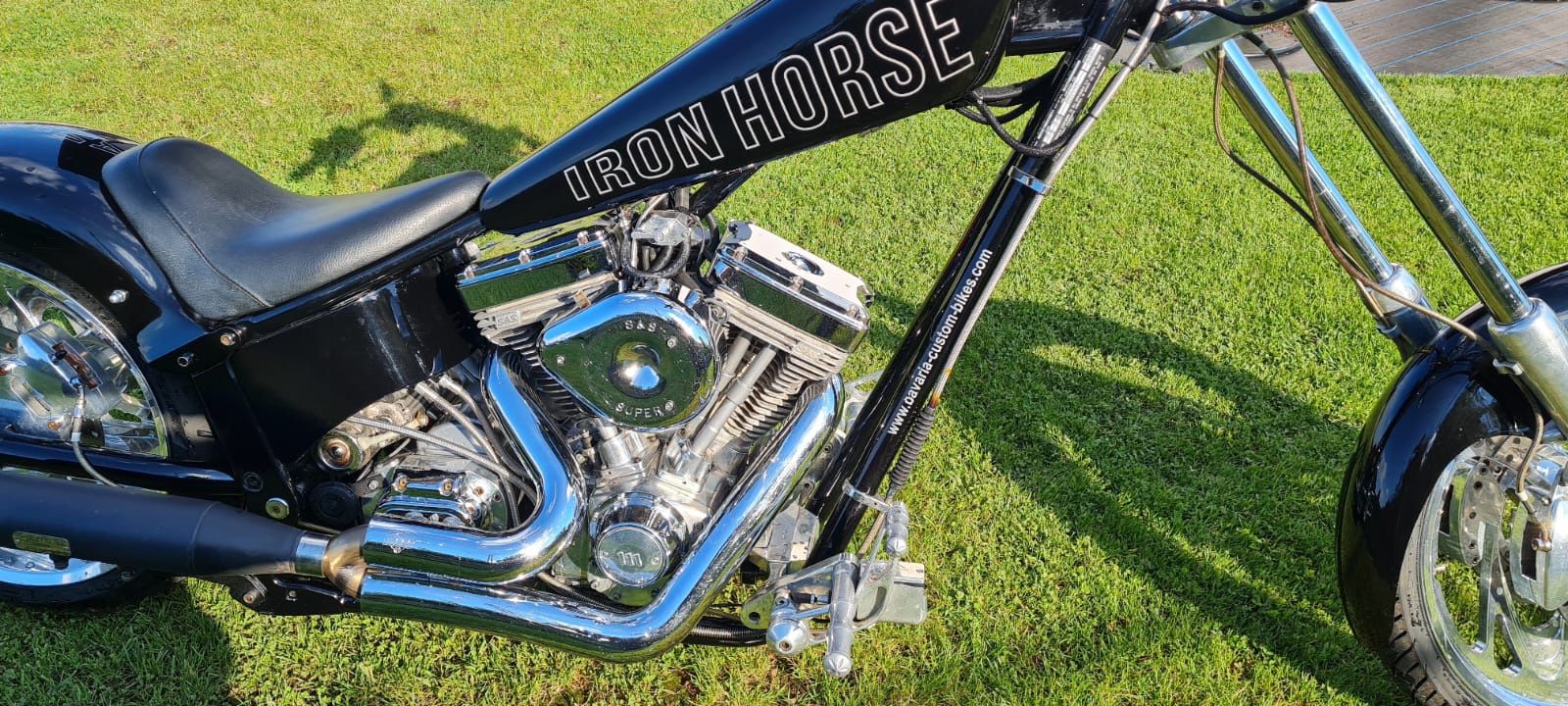 Iron Horse Texas